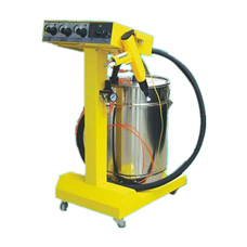 如何正確使用靜電噴涂設(shè)備